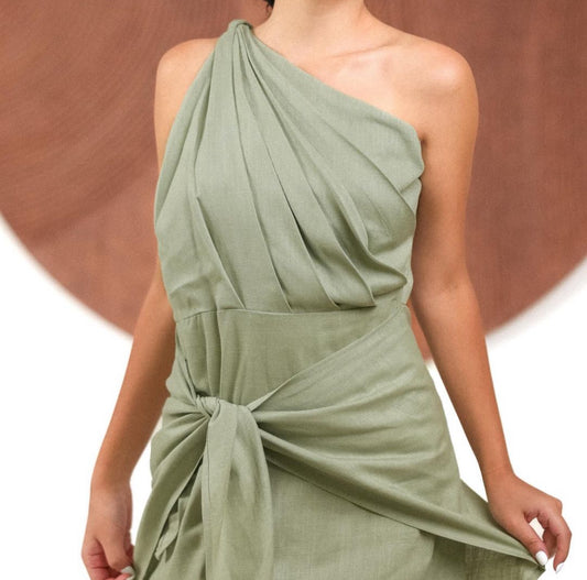 Verdant dress